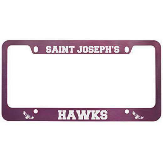 SM-31-PNK-STJOES-1-CLC: LXG SM/31 CAR FRAME PINK, Saint Josephs